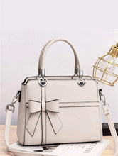 Cargar imagen en el visor de la galería, Bow Front Chanel-Look Handbag (4 Colors)