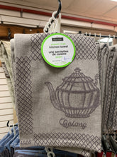 Charger l'image dans la galerie, Torchon de cuisine pour théières
