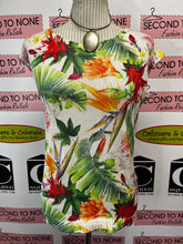 Load image into Gallery viewer, Made in Italy Palm Leaf Top (Size M)