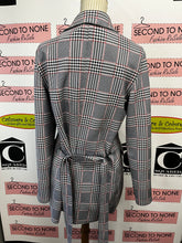 Charger l'image dans la galerie, Super Soft Houndstooth Jacket (Size M)
