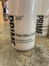 Charger l'image dans la galerie, Bougie pilier blanche Prime