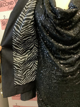 Cargar imagen en el visor de la galería, Donna Buchman Blazer & Skirt Set (Size 14)