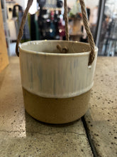 Load image into Gallery viewer, Hanging Flower Pots (2 Colours)