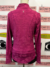 Load image into Gallery viewer, Spyder Pink Camo Top (Size M)