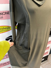 Load image into Gallery viewer, Joseph Ribkoff Asymmetric Dress (Size 6)