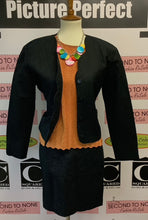 Cargar imagen en el visor de la galería, Rodier Cotton Skirt Set (Size 42)