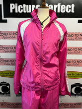 Cargar imagen en el visor de la galería, Pink & White Tracksuit (Size M)