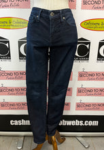 Cargar imagen en el visor de la galería, GUESS L.A Dark Wash Skinny Jeans (Size 27)