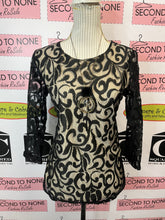 Charger l'image dans la galerie, Dramatic Shimmer Top (2 Colors)