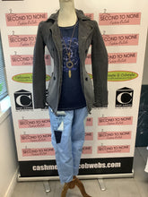 Load image into Gallery viewer, True Religion Patchwork Skinny Jeans (Size 27)