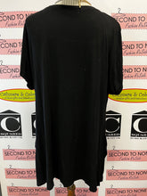 Load image into Gallery viewer, Rhinestone Cats Tunic (Size 2XL)