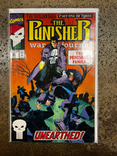 Load image into Gallery viewer, Vintage Marvel Comics: The Punisher (10 Choices)