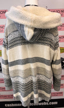 Charger l'image dans la galerie, Multi-Knit Cabin-Style Sweater (Size L)