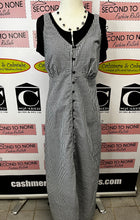 Load image into Gallery viewer, Black Zipper Tee (Size M)