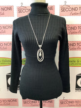 Charger l'image dans la galerie, Pull à col roulé côtelé (3 couleurs)