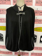 Load image into Gallery viewer, Calvin Klein Black Shawl (One Size)