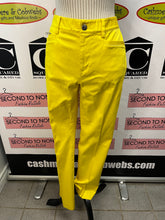 Cargar imagen en el visor de la galería, Yellow Ralph Lauren Pants (Size S)