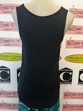 Charger l'image dans la galerie, Stretchy Black Tank Top (Size S)