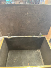 Load image into Gallery viewer, Antique Large Brass Coal/Wood Box