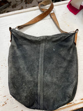 Load image into Gallery viewer, Hides in Hand Leather Hobo Bag
