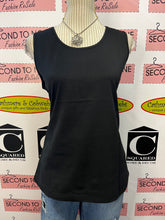 Charger l'image dans la galerie, Round Neck Basic Tank (Only 1 S Black Left!)