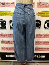 Load image into Gallery viewer, Gap Tie Denim Pants (Size 29)