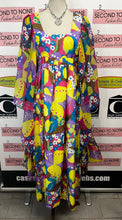 Load image into Gallery viewer, Vintage Conrad 60's/70's RARE Lounge Dress (Size 14)