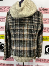 Charger l'image dans la galerie, Spanner Wool Waterfall Sweater (Size S)