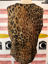 Cargar imagen en el visor de la galería, TanJay Leopard Print 2 Piece Set (Size LP)