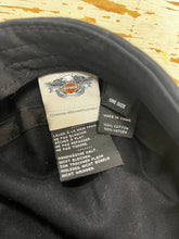 Load image into Gallery viewer, Harley Davidson Military Style Hat (One Size)