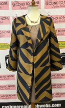 Charger l'image dans la galerie, Belted Tunic with Pleating (Size XS)