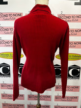 Load image into Gallery viewer, Vintage Tommy Hilfiger Ribbed Polo (Size S)