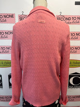 Load image into Gallery viewer, Liz Golf Pink Sweater (Size L)