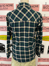 Load image into Gallery viewer, Roots Plaid Shirt (Size S)