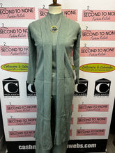 Charger l'image dans la galerie, Ribbed Long Cardigan (Only 2 Colours Left!)