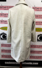 Charger l'image dans la galerie, Old Navy Cream Car Coat (Size M)