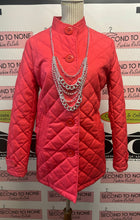 Cargar imagen en el visor de la galería, Jones New York Quilted Jacket (Size S)