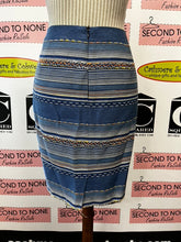 Load image into Gallery viewer, Mario Serrani Skirt + Jacket Set (Size 10)