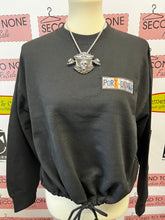 Charger l'image dans la galerie, Exclusive "Port Dover" Tie-Hem Sweatshirt (2 Colours)