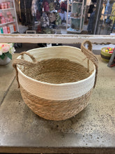 Load image into Gallery viewer, Two-Tone Baskets (3 Sizes)
