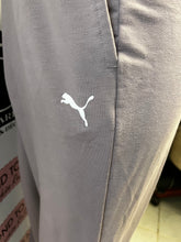 Cargar imagen en el visor de la galería, Puma Lavender Jogging Pants (Size L)