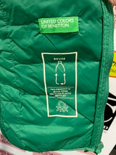 Cargar imagen en el visor de la galería, United Colors of Benetton Puffer Vest (Size S)