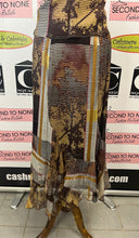 Charger l'image dans la galerie, Trees Through the Blinds Printed Skirt Set (Size 10/12)