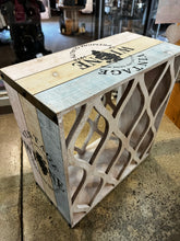 Load image into Gallery viewer, "Vintage" Wine Bottle Rack