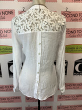 Cargar imagen en el visor de la galería, Flower Power Top (Size 32/S)