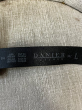 Load image into Gallery viewer, Danier Leather Belt and Pouch