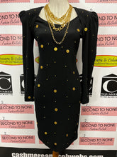 Load image into Gallery viewer, NWT Vintage Medallion Dress (Size 9-10)