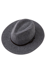 Charger l'image dans la galerie, Felt-Like Fedora Hat (2 Colors)