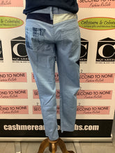 Load image into Gallery viewer, True Religion Patchwork Skinny Jeans (Size 27)