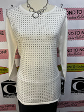 Load image into Gallery viewer, All-Over Stud Sweater (Only 1 1XL Left!)